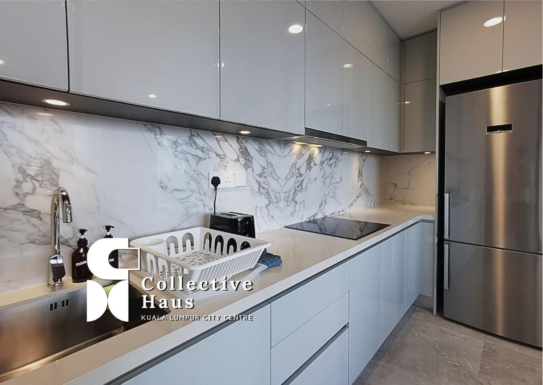 The Platinum 2 By Collective Haus Apartemen *
