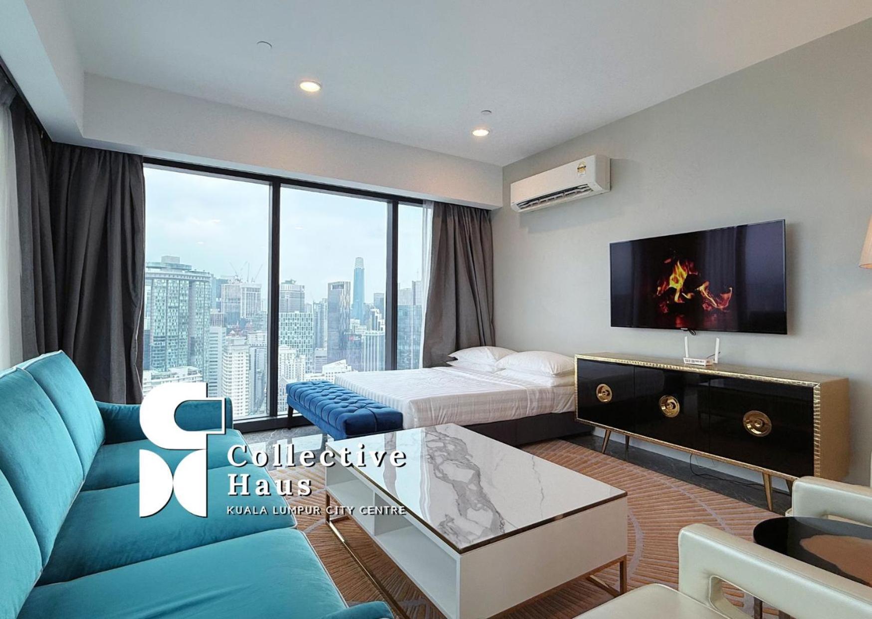 Apartemen The Platinum 2 By Collective Haus Kuala Lumpur