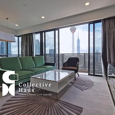 The Platinum 2 Kuala Lumpur By Collective Haus Apartment Luaran gambar