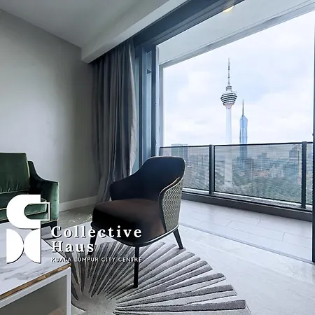The Platinum 2 Kuala Lumpur By Collective Haus Apartment Bilik gambar