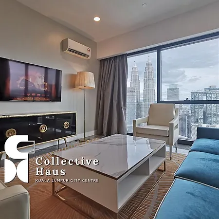 The Platinum 2 Kuala Lumpur By Collective Haus Apartment Bilik gambar