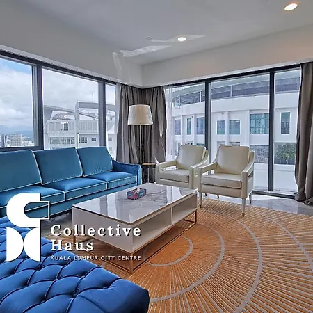 The Platinum 2 Kuala Lumpur By Collective Haus Apartment Bilik gambar