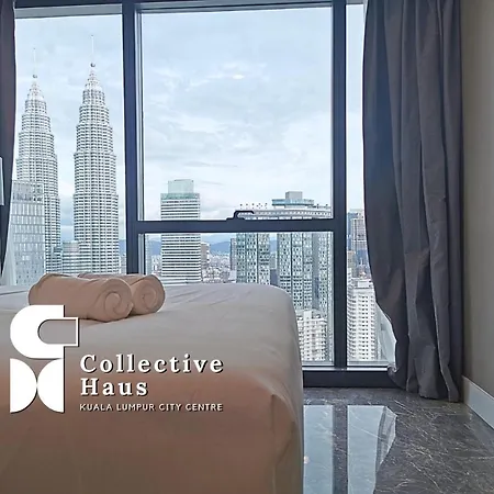 The Platinum 2 Kuala Lumpur By Collective Haus Apartment Luaran gambar