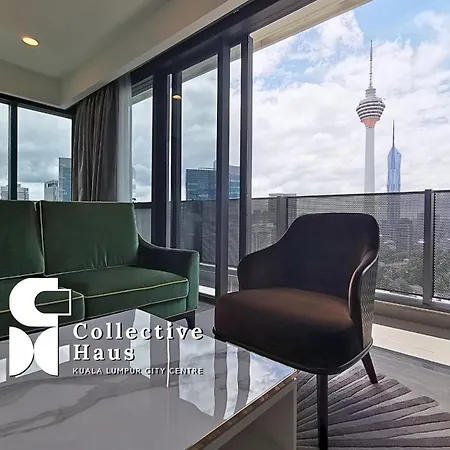 The Platinum 2 Kuala Lumpur By Collective Haus Apartment Luaran gambar