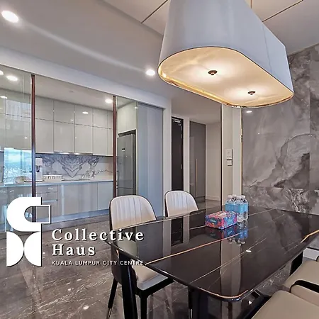 The Platinum 2 Kuala Lumpur By Collective Haus Apartment Luaran gambar