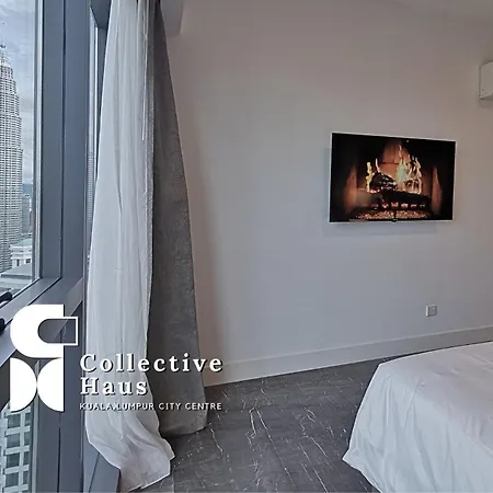 The Platinum 2 Kuala Lumpur By Collective Haus Apartment Luaran gambar