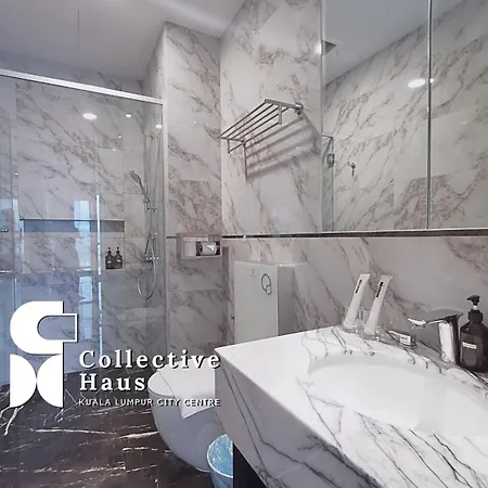 The Platinum 2 Kuala Lumpur By Collective Haus Apartment Luaran gambar