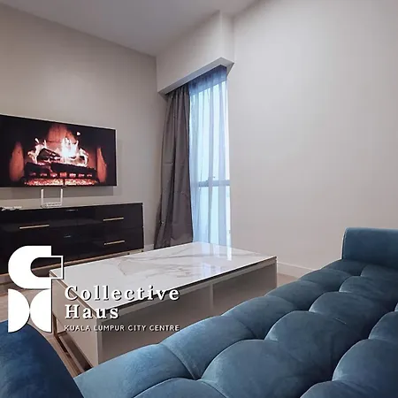 The Platinum 2 Kuala Lumpur By Collective Haus Apartment Luaran gambar