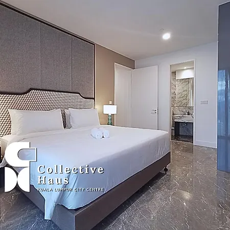 The Platinum 2 Kuala Lumpur By Collective Haus Apartment Luaran gambar