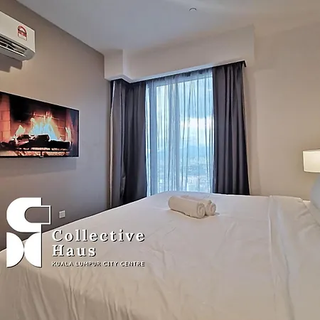 The Platinum 2 Kuala Lumpur By Collective Haus Apartment Luaran gambar