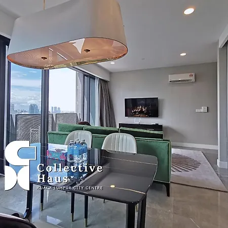 The Platinum 2 Kuala Lumpur By Collective Haus Apartment Luaran gambar