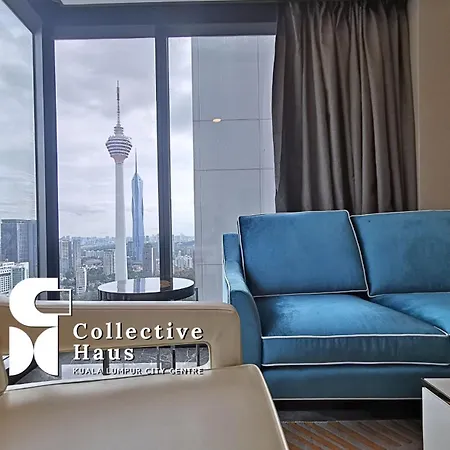 The Platinum 2 Kuala Lumpur By Collective Haus Apartment Luaran gambar