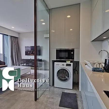 The Platinum 2 Kuala Lumpur By Collective Haus Apartment Luaran gambar