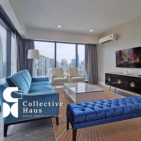 The Platinum 2 Kuala Lumpur By Collective Haus Apartment Luaran gambar