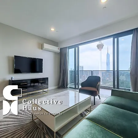 The Platinum 2 Kuala Lumpur By Collective Haus Apartment Bilik gambar