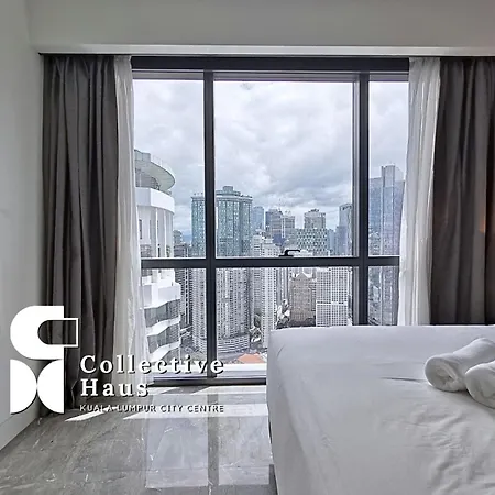 The Platinum 2 Kuala Lumpur By Collective Haus Apartment Bilik gambar