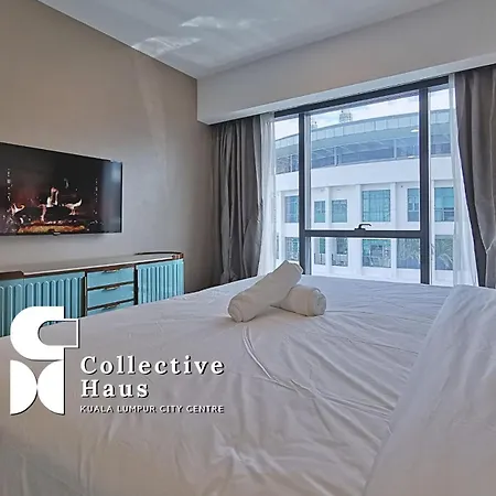 The Platinum 2 Kuala Lumpur By Collective Haus Apartment Bilik gambar