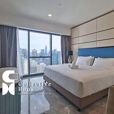 The Platinum 2 Kuala Lumpur By Collective Haus Apartment Bilik gambar