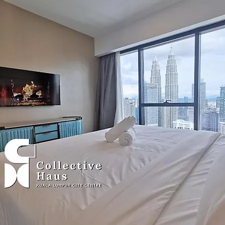 The Platinum 2 Kuala Lumpur By Collective Haus Apartment Bilik gambar