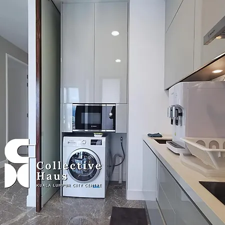 The Platinum 2 Kuala Lumpur By Collective Haus Apartment Bilik gambar