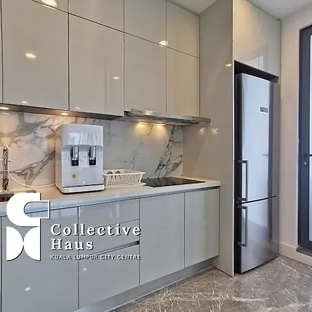 The Platinum 2 Kuala Lumpur By Collective Haus Apartment Bilik gambar