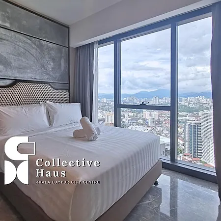 The Platinum 2 Kuala Lumpur By Collective Haus Apartment Bilik gambar