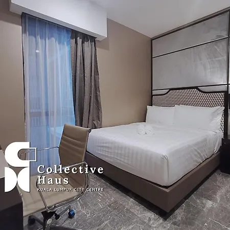 The Platinum 2 Kuala Lumpur By Collective Haus Apartment Bilik gambar