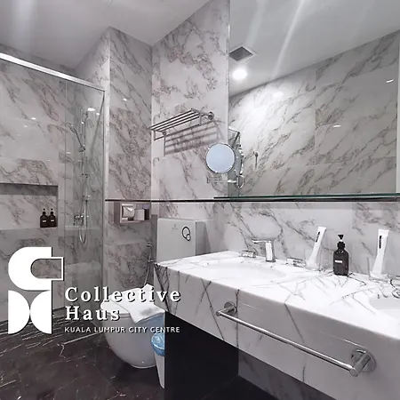 The Platinum 2 Kuala Lumpur By Collective Haus Apartment Bilik gambar