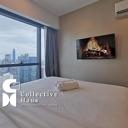 The Platinum 2 Kuala Lumpur By Collective Haus Apartment Bilik gambar