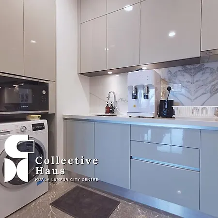 The Platinum 2 Kuala Lumpur By Collective Haus Apartment Bilik gambar