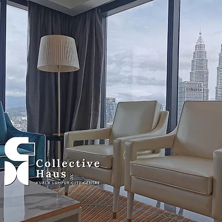 The Platinum 2 Kuala Lumpur By Collective Haus Apartment Bilik gambar