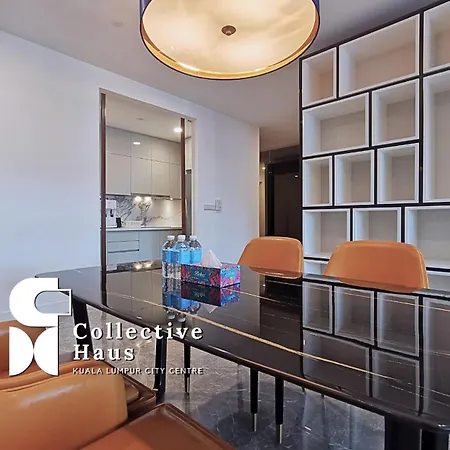 The Platinum 2 Kuala Lumpur By Collective Haus Apartment Bilik gambar