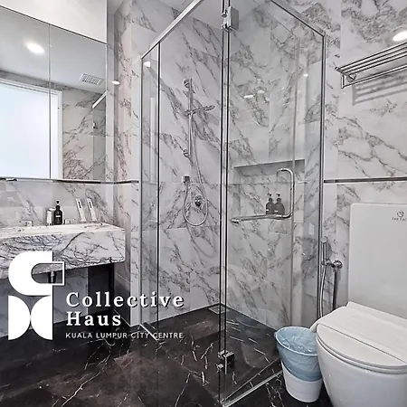The Platinum 2 Kuala Lumpur By Collective Haus Apartment Bilik gambar