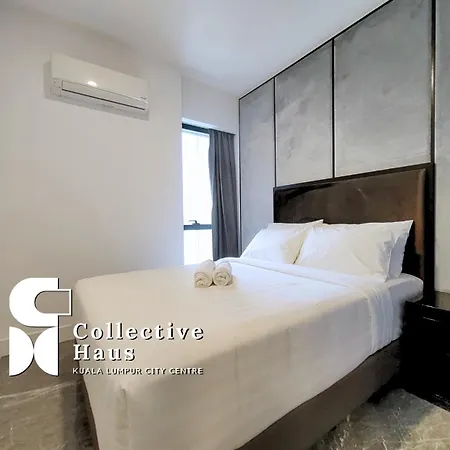 The Platinum 2 Kuala Lumpur By Collective Haus Apartment Bilik gambar