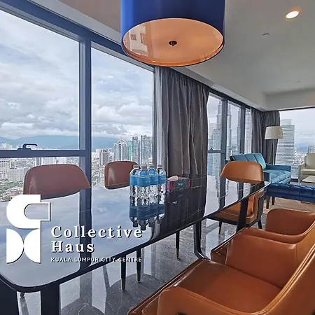 The Platinum 2 Kuala Lumpur By Collective Haus Apartment Bilik gambar