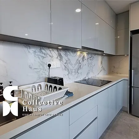 The Platinum 2 Kuala Lumpur By Collective Haus Apartment Bilik gambar