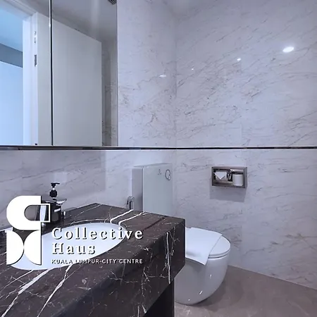 The Platinum 2 Kuala Lumpur By Collective Haus Apartment Bilik gambar