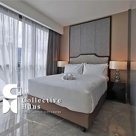 The Platinum 2 Kuala Lumpur By Collective Haus Apartment Bilik gambar