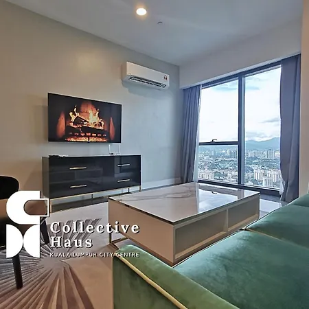 The Platinum 2 Kuala Lumpur By Collective Haus Apartment Bilik gambar