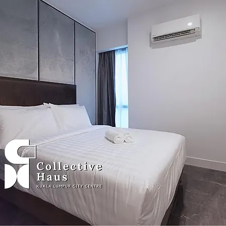 The Platinum 2 Kuala Lumpur By Collective Haus Apartment Bilik gambar