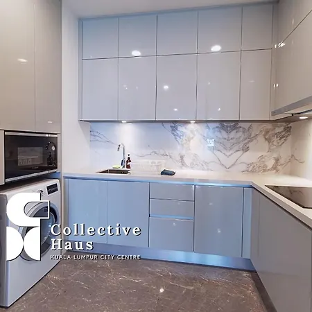 The Platinum 2 Kuala Lumpur By Collective Haus Apartment Luaran gambar
