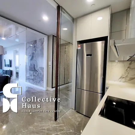 The Platinum 2 Kuala Lumpur By Collective Haus Apartment Bilik gambar