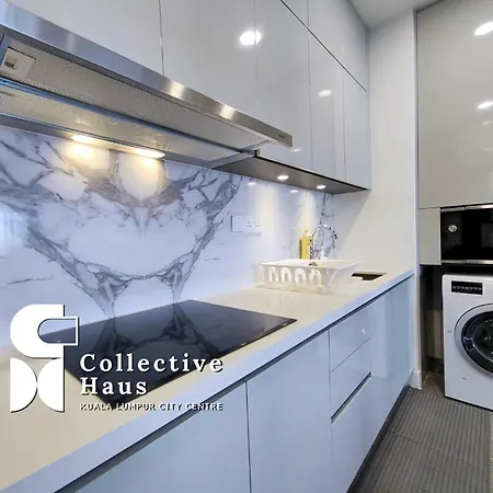 The Platinum 2 Kuala Lumpur By Collective Haus Apartment Bilik gambar