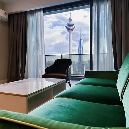 The Platinum 2 Kuala Lumpur By Collective Haus Apartment Luaran gambar