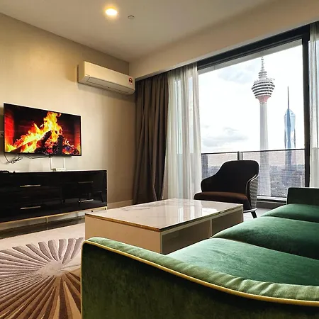 The Platinum 2 Kuala Lumpur By Collective Haus Apartment Luaran gambar