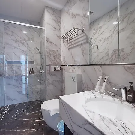 The Platinum 2 Kuala Lumpur By Collective Haus Apartment Luaran gambar