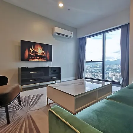 The Platinum 2 Kuala Lumpur By Collective Haus Apartment Luaran gambar