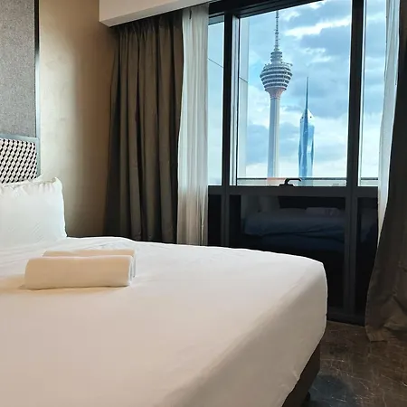 The Platinum 2 Kuala Lumpur By Collective Haus Apartment Luaran gambar