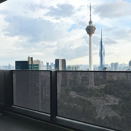 The Platinum 2 Kuala Lumpur By Collective Haus Apartment Luaran gambar