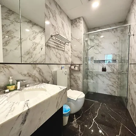 The Platinum 2 Kuala Lumpur By Collective Haus Apartment Luaran gambar